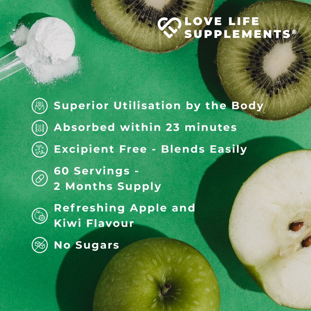 Essential Amino Acids - Apple and Kiwi - Image 3