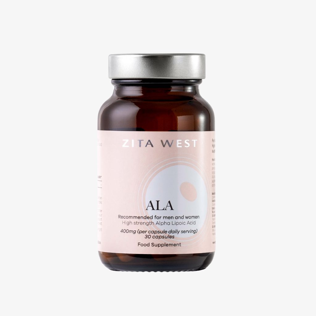 ALA - Alpha Lipoic Acid - Image 1