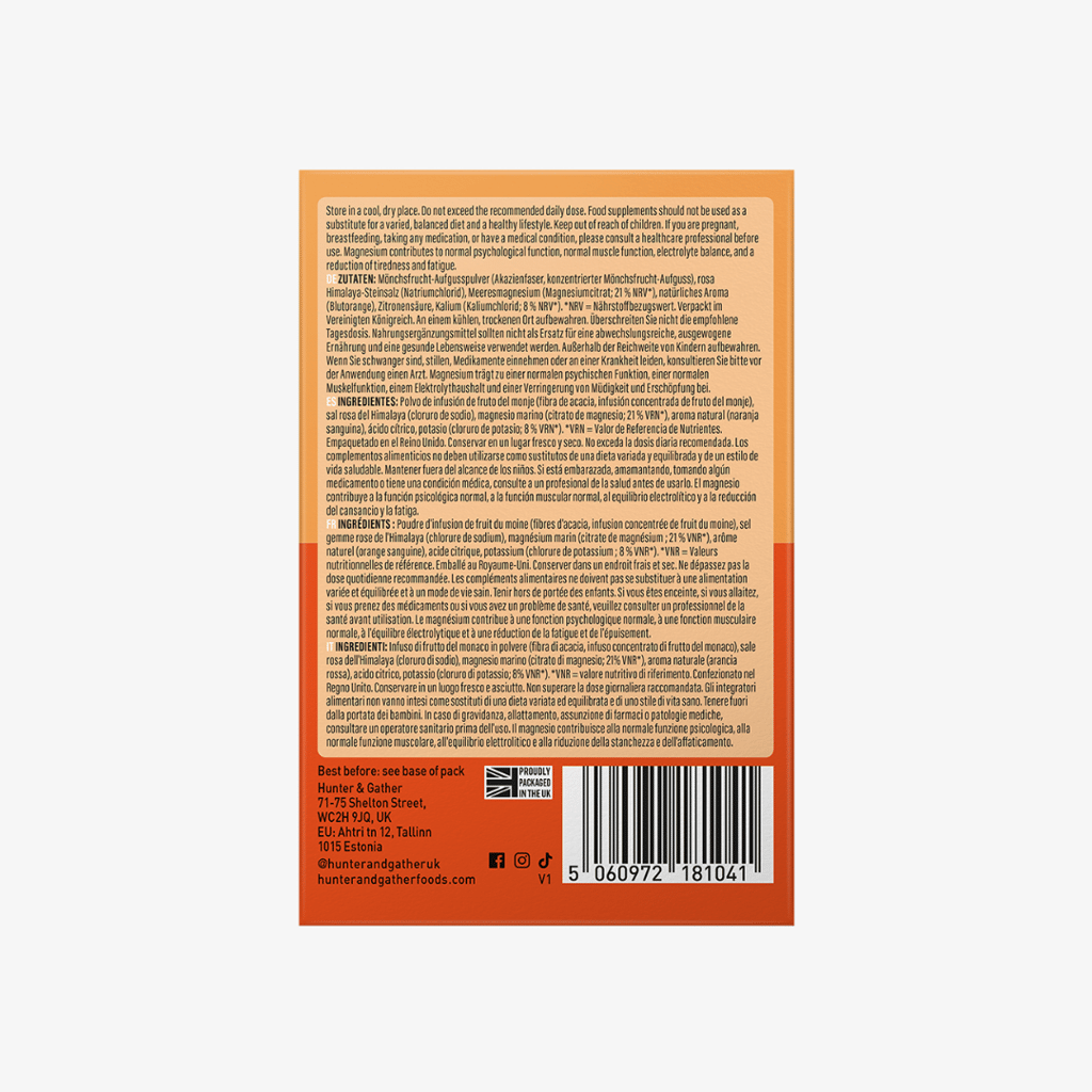 Restore® Electrolytes - Blood Orange - Image 3