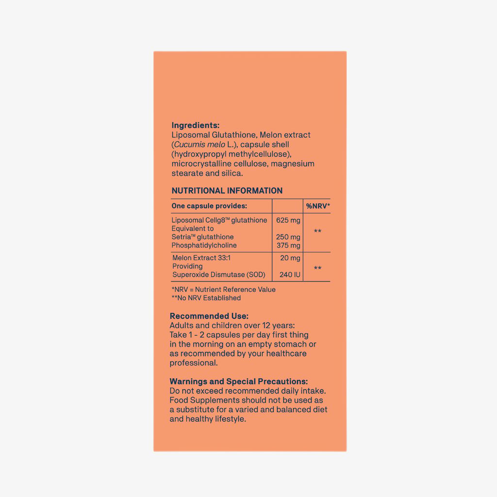 Glutathione SOD Advanced - Image 4
