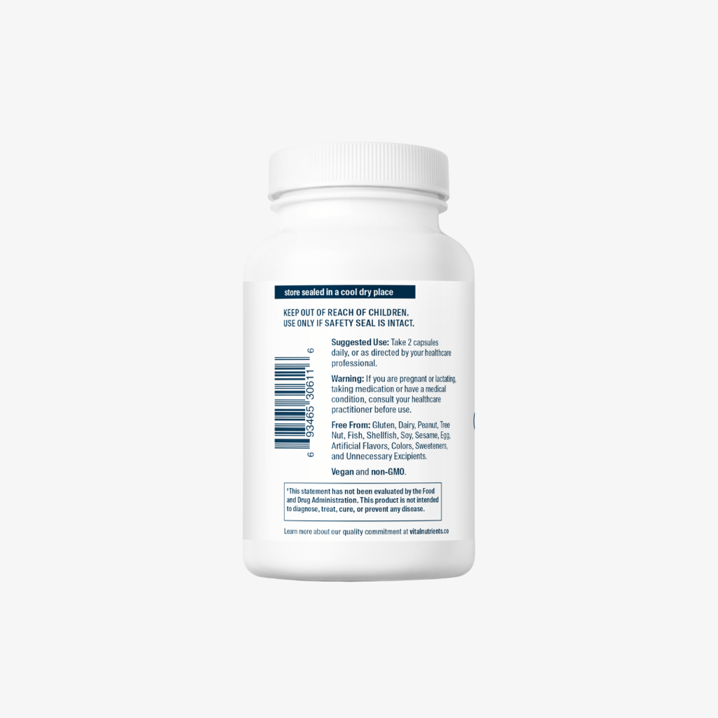 Magnesium Glycinate + Malate 120mg - Image 4