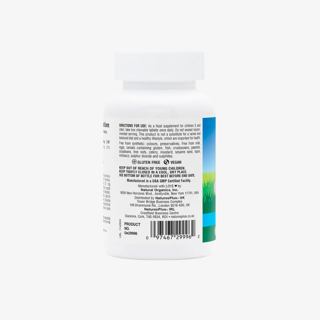 Animal Parade® Calcium Children’s Chewables - Image 4
