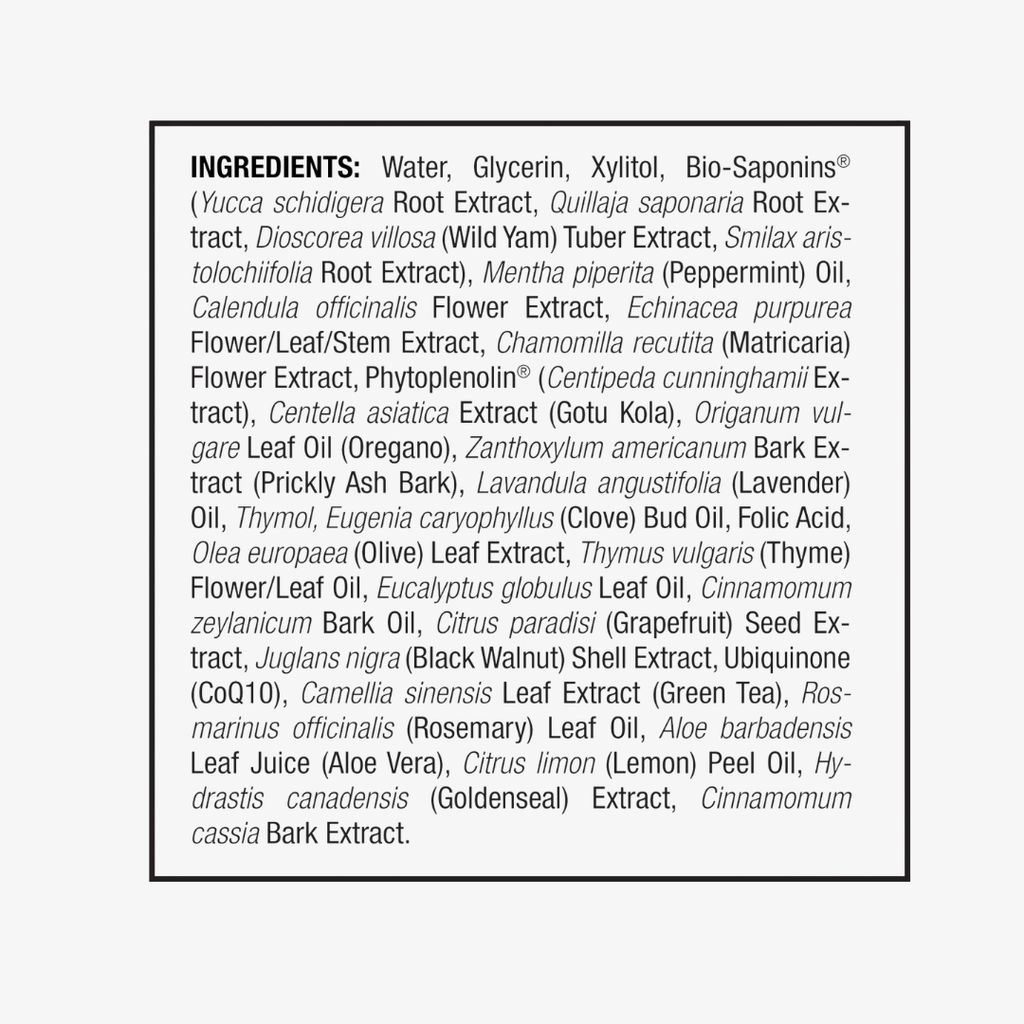 Periobrite Cool Mint Mouthwash - Image 2