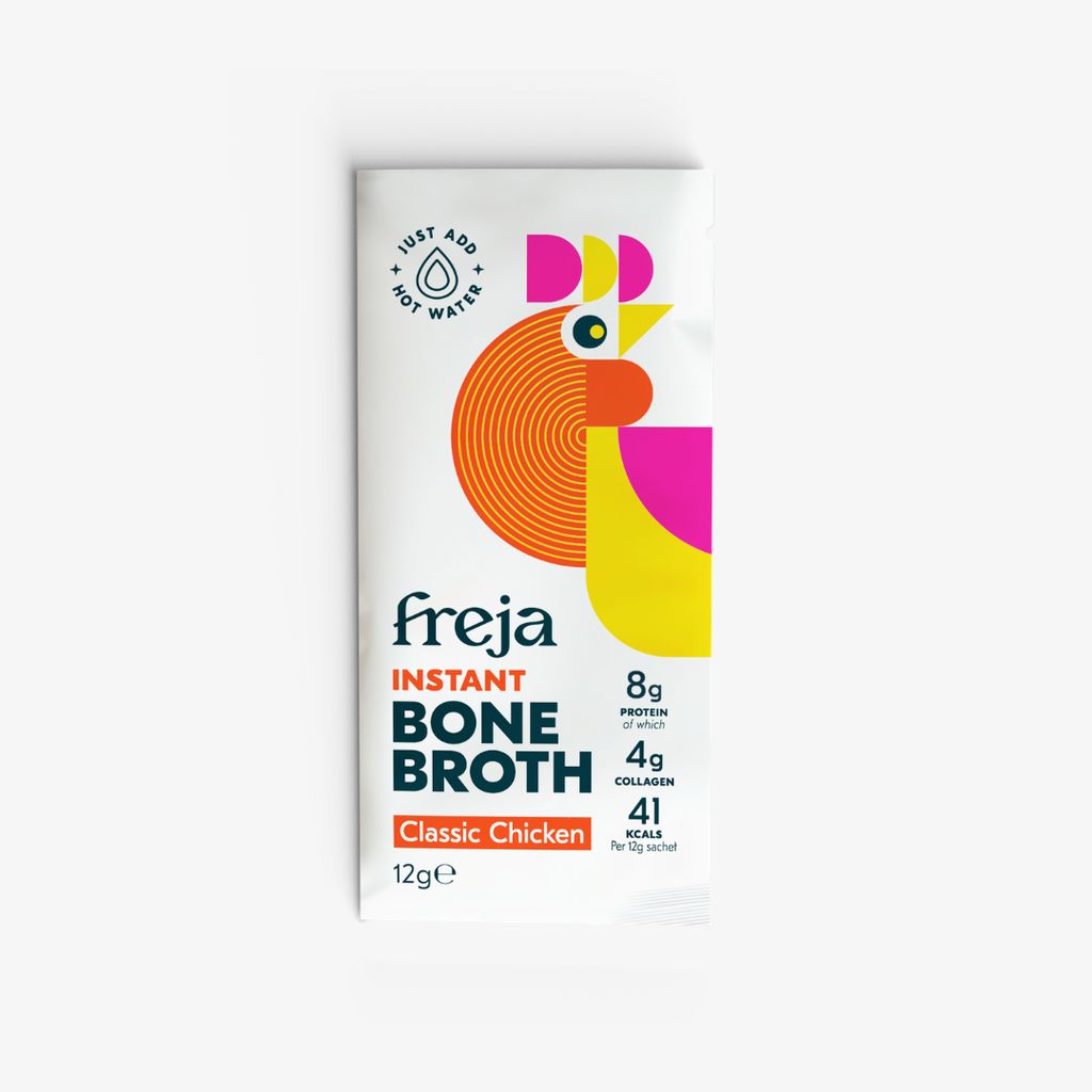 Instant Bone Broth Sachet - Chicken - Image 3