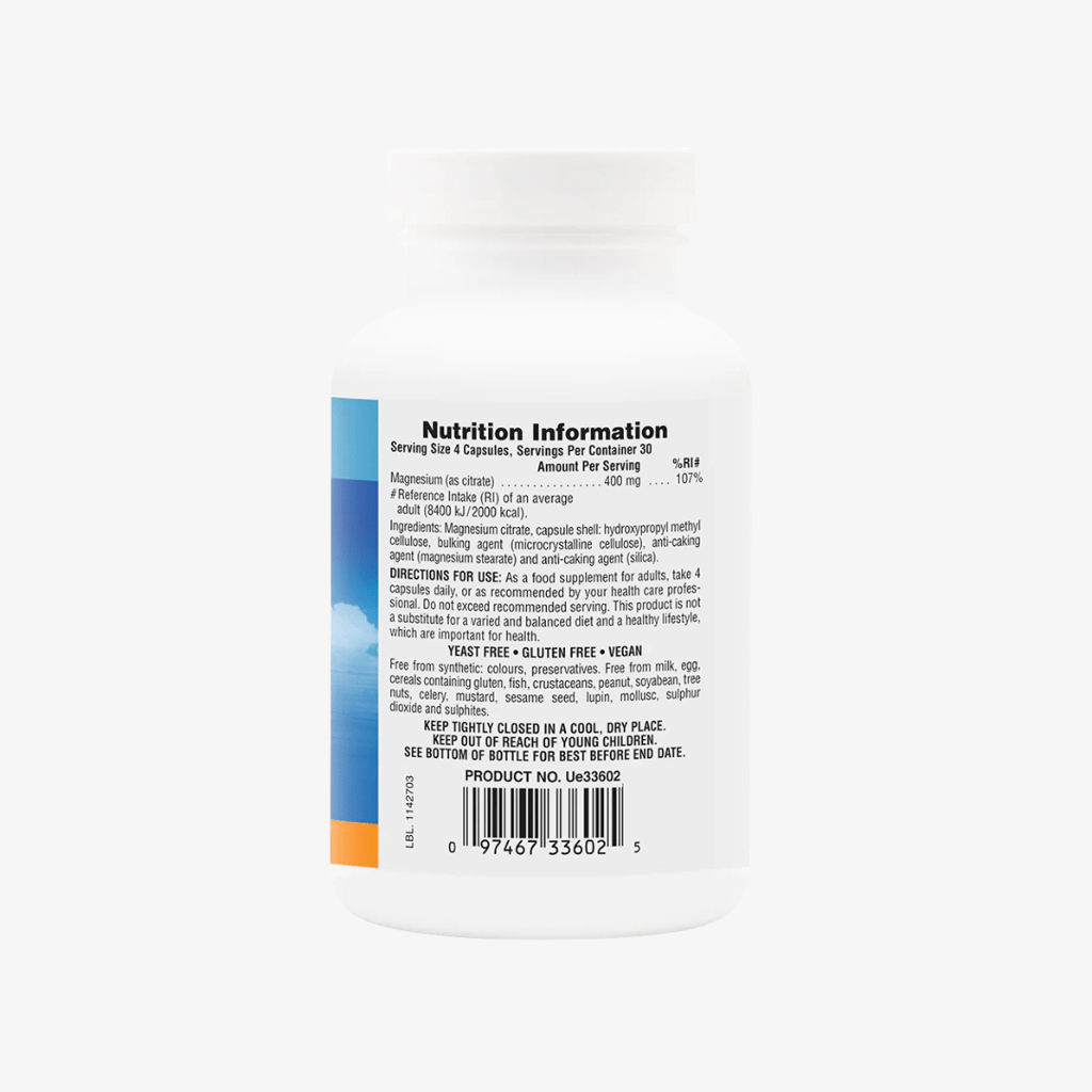 Magnesium Capsules - Image 4