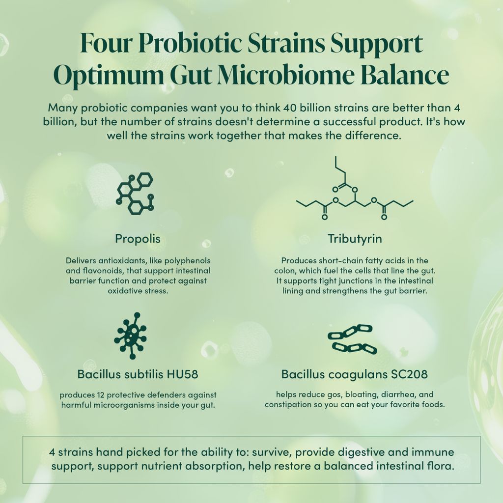 3-in-1 Complete Gut Health - Image 4