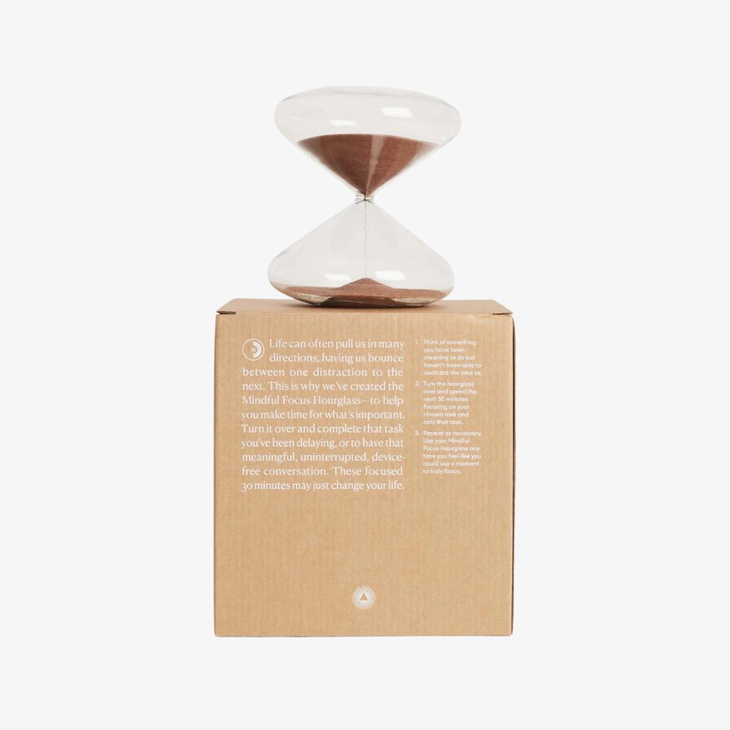 Mindful Focus Hourglass - Image 2