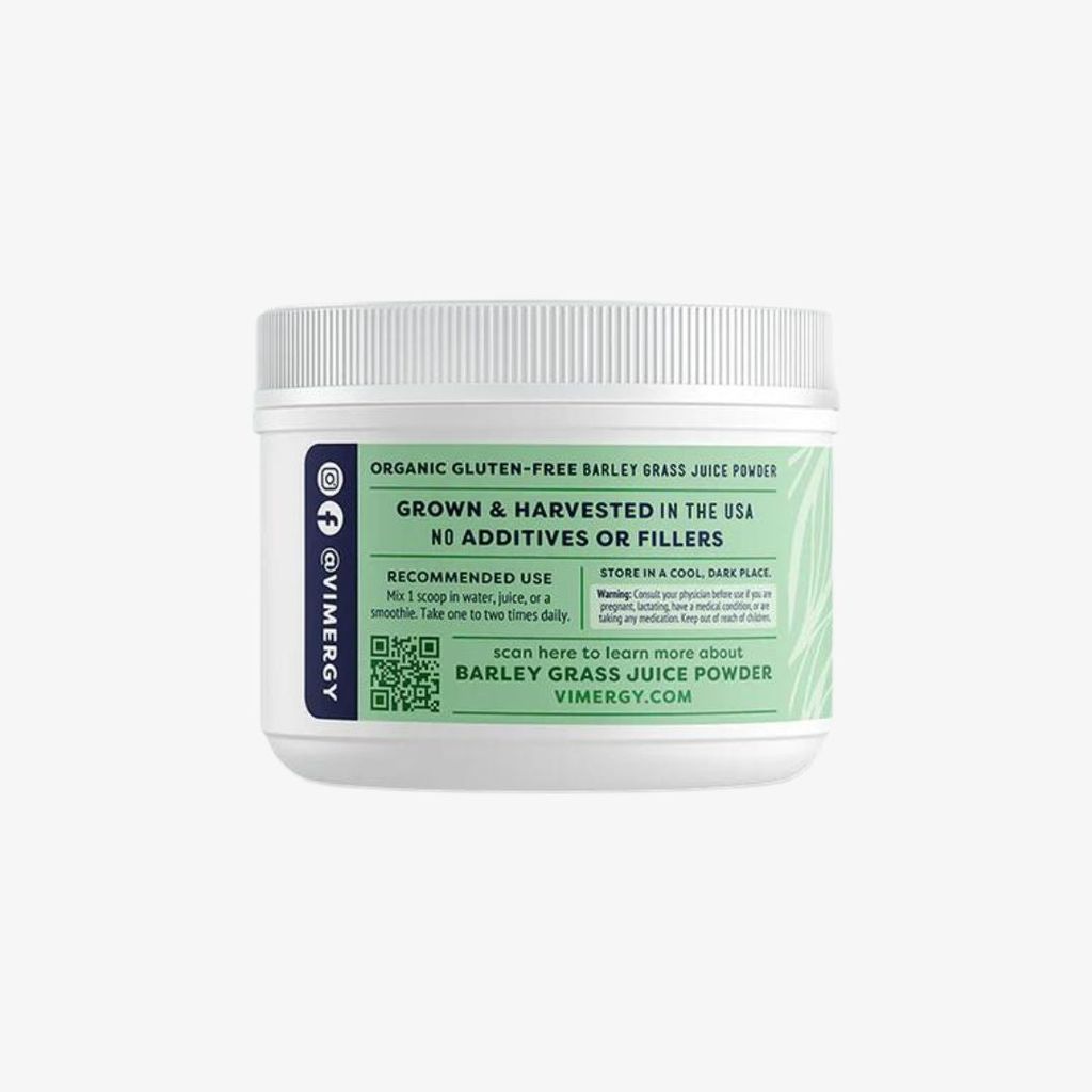 Barley Grass Juice Powder - Image 4