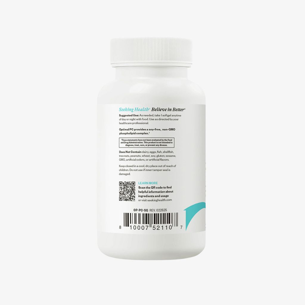 Optimal PC Softgels - Image 4