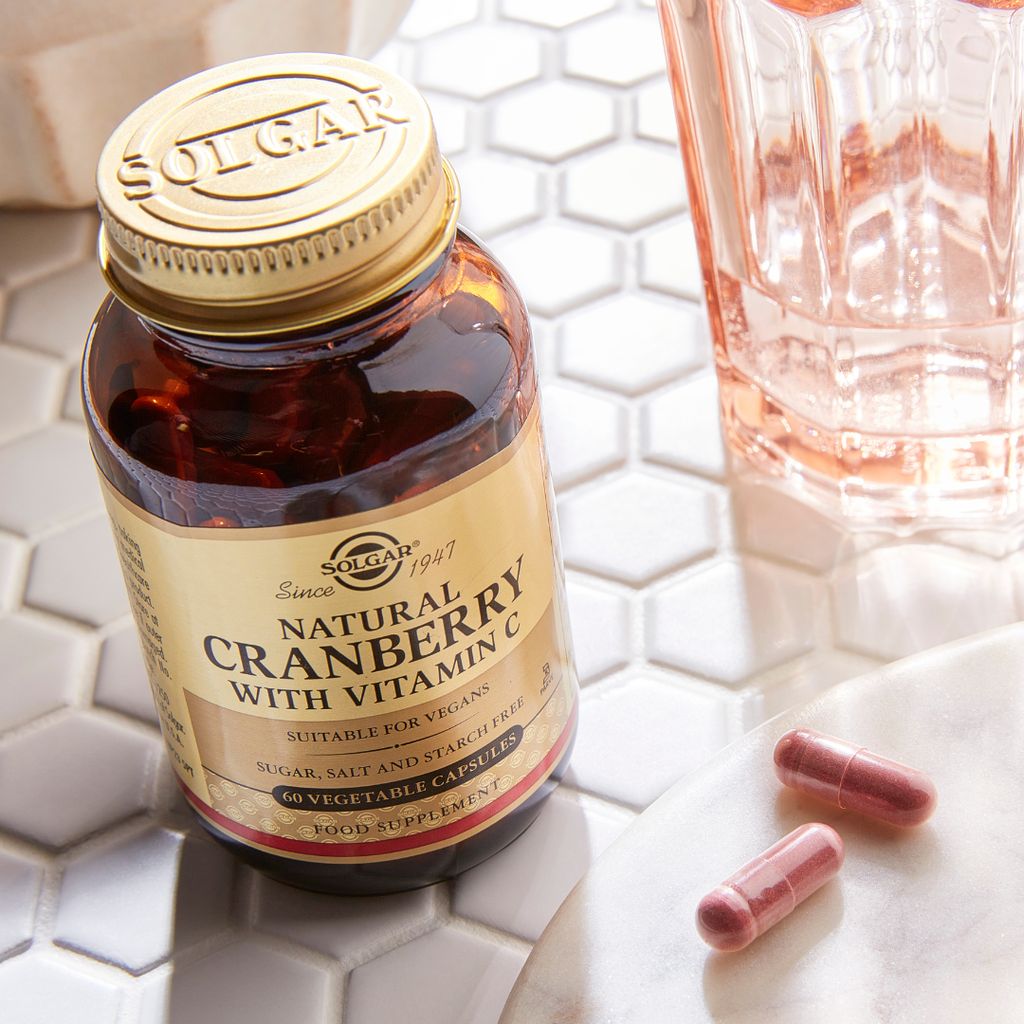 Cranberry Extract with Vitamin C - Image 3
