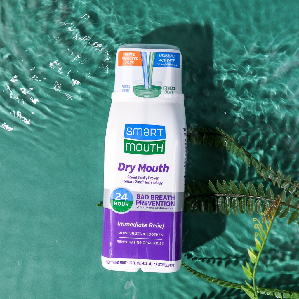Dry Mouth Activated Breath Rinse - Image 3