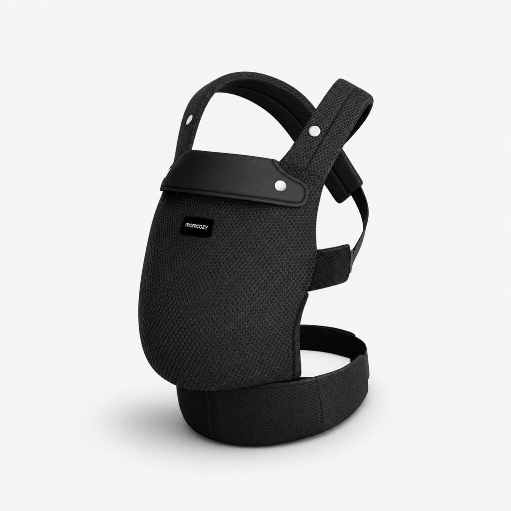 Baby Carrier 3M+ Air Mesh-Black - Image 1