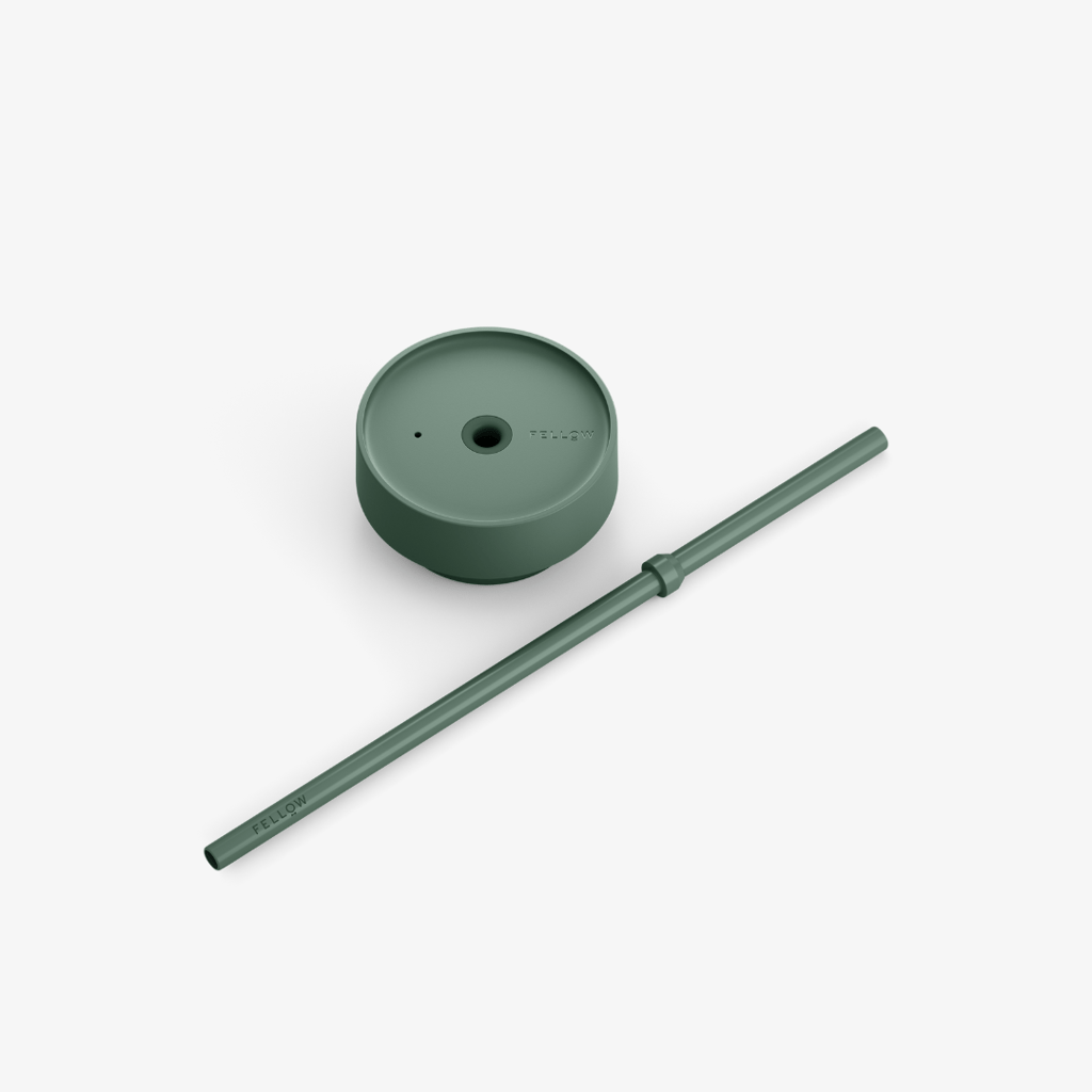 Carter Cold Tumbler - Smoke Green - Image 3
