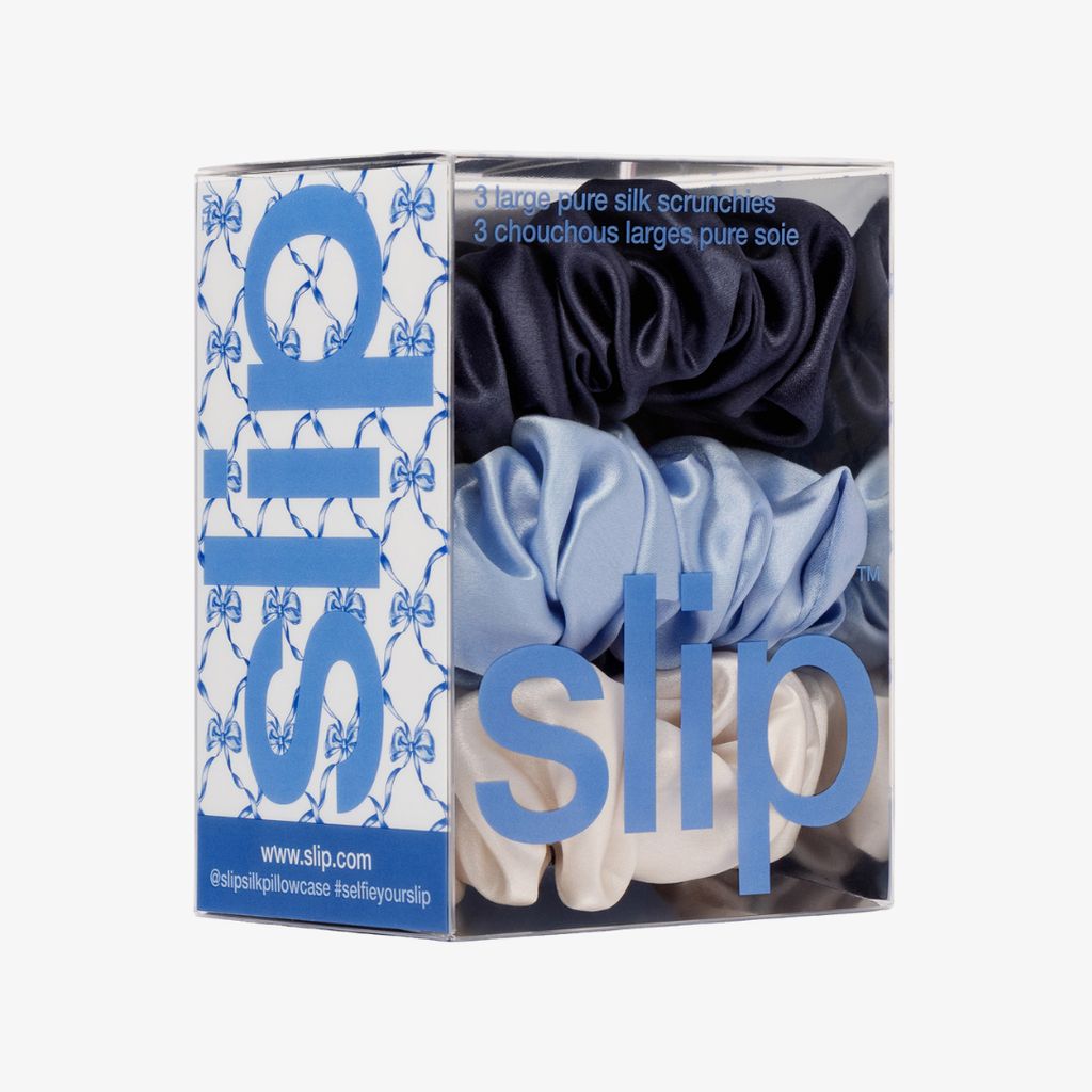 Large Scrunchies - Skye - Image 3