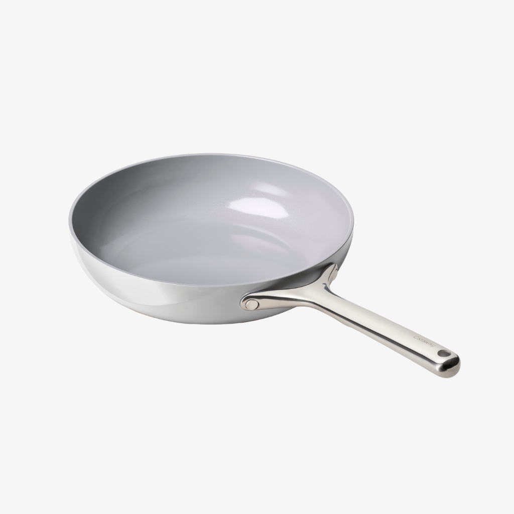 Non-Toxic Ceramic Non-Stick Cookware Set Gray - Image 3