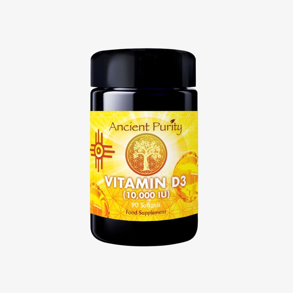 Vitamin D3 10,000iu - Image 1