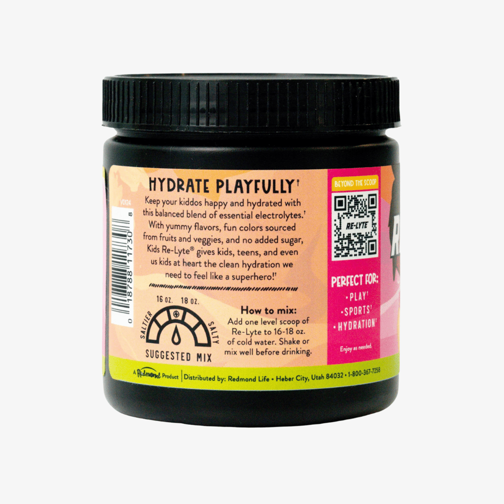 ReLyte Kids Hydration - Pink Lemonade - Image 4