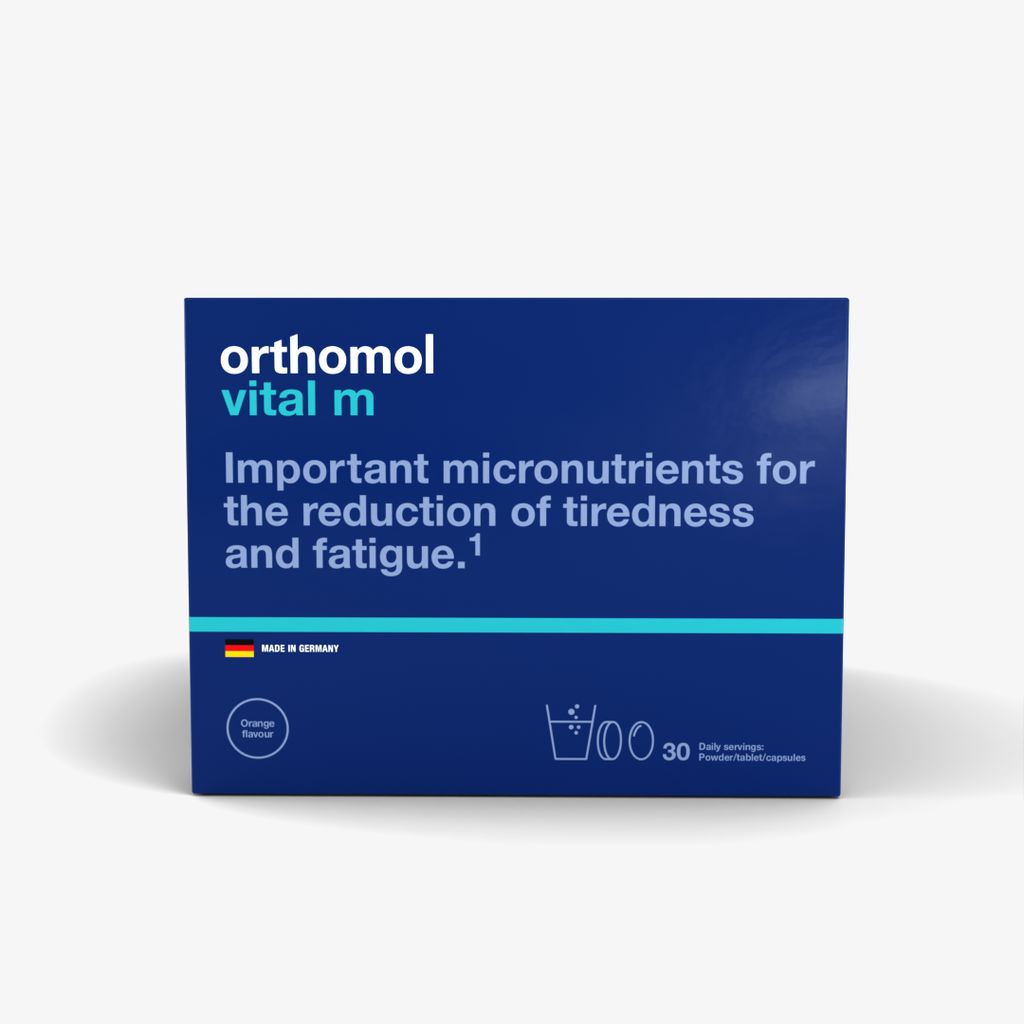 Vital m Powder - Image 1