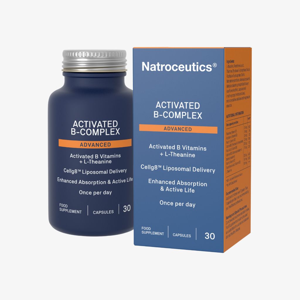 Activated Vitamin B Complex - Image 9