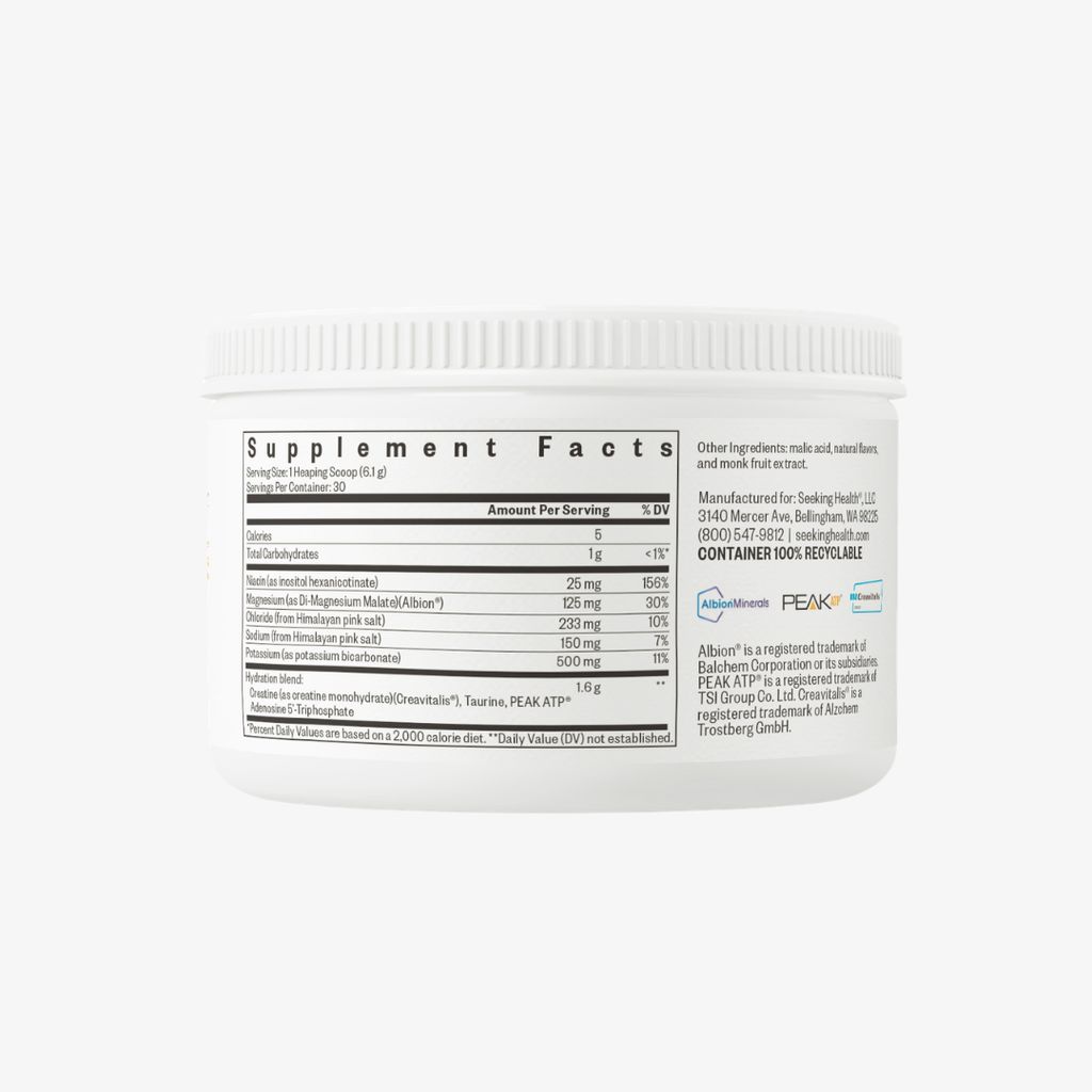 Optimal Electrolyte - Peach - Image 3