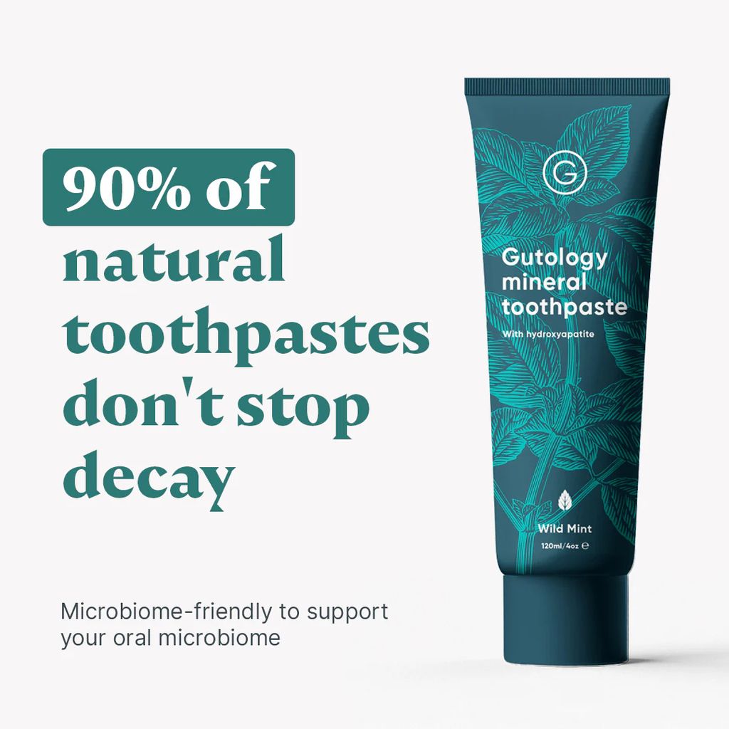 Mineral Toothpaste - Image 4