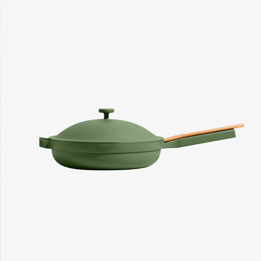 Ceramic Nonstick Always Pan - Sage - Image 1
