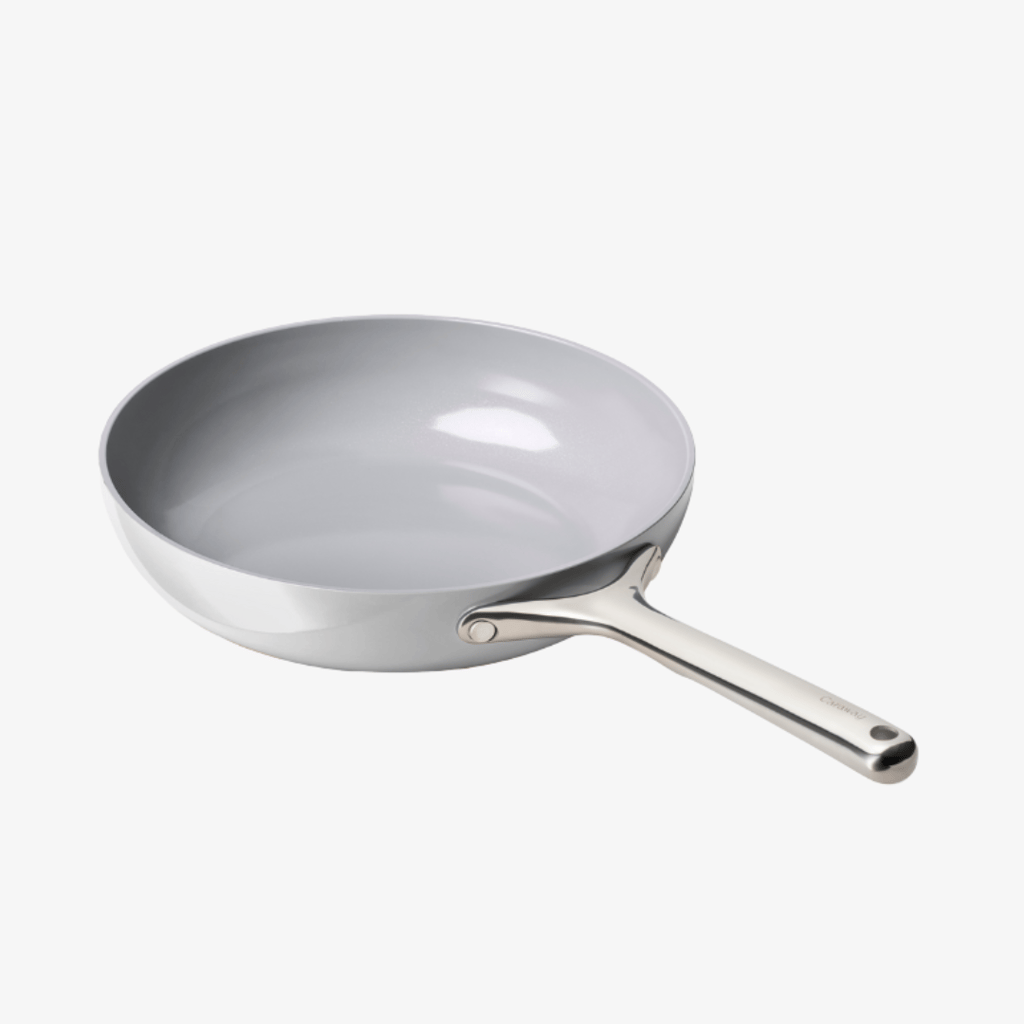 Non-Stick Ceramic Fry Pan Gray - Image 1
