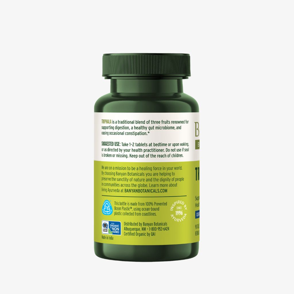 Triphala Tablets - Image 4