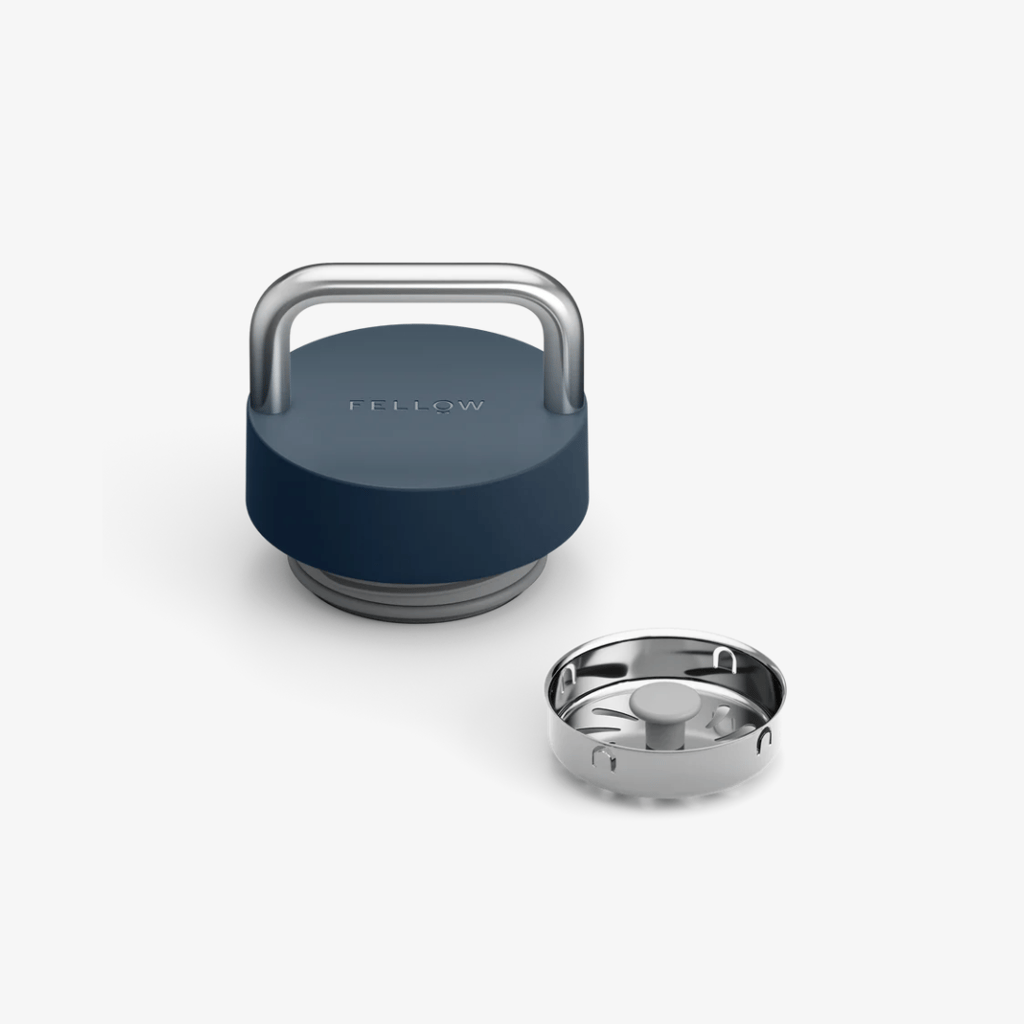 Carter Carry Water Bottle - Stone Blue - Image 3