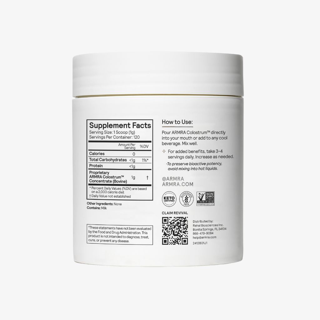 Health Revival Jar - Unflavored - Image 3