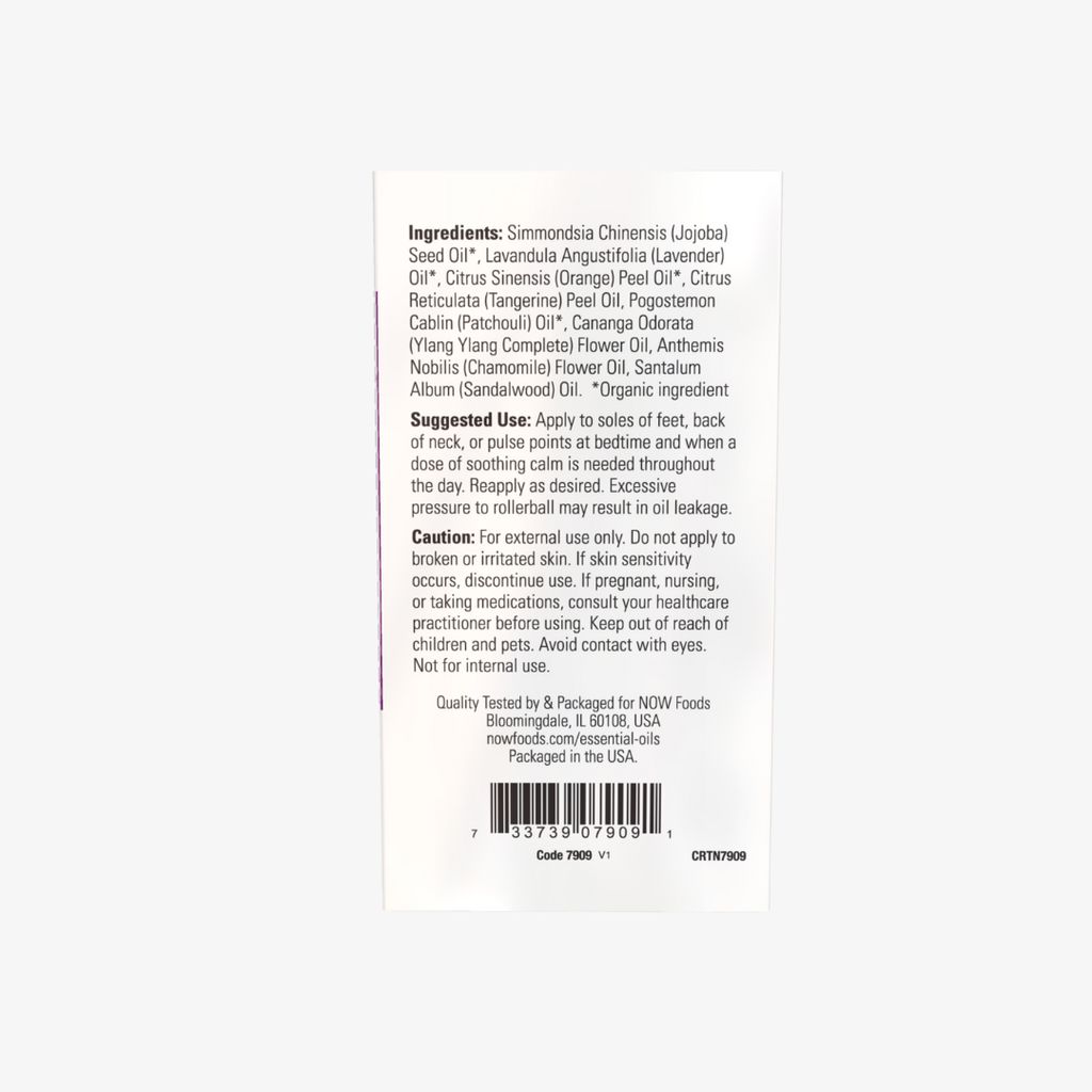 Take A Zen Ten Essential Oil Blend Roll-On - Image 2
