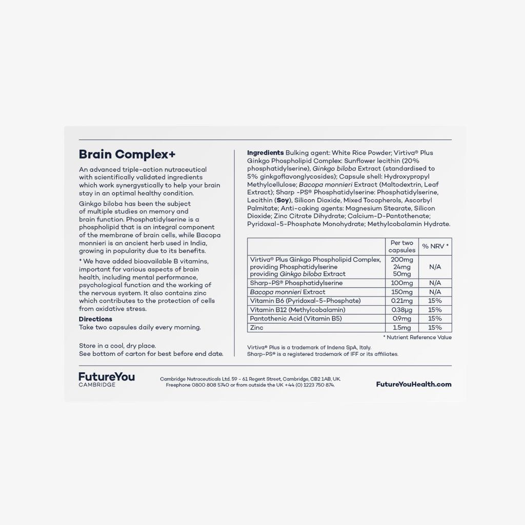 Brain Complex+ - Image 3