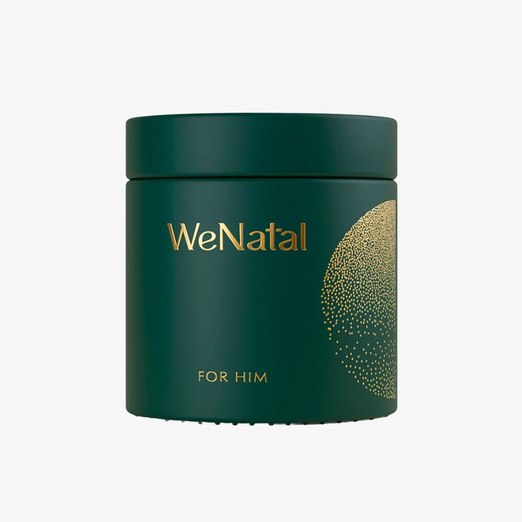 For Him Refillable Jar - Image 1