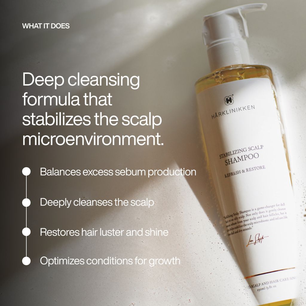Stabilizing Scalp Shampoo - Image 2