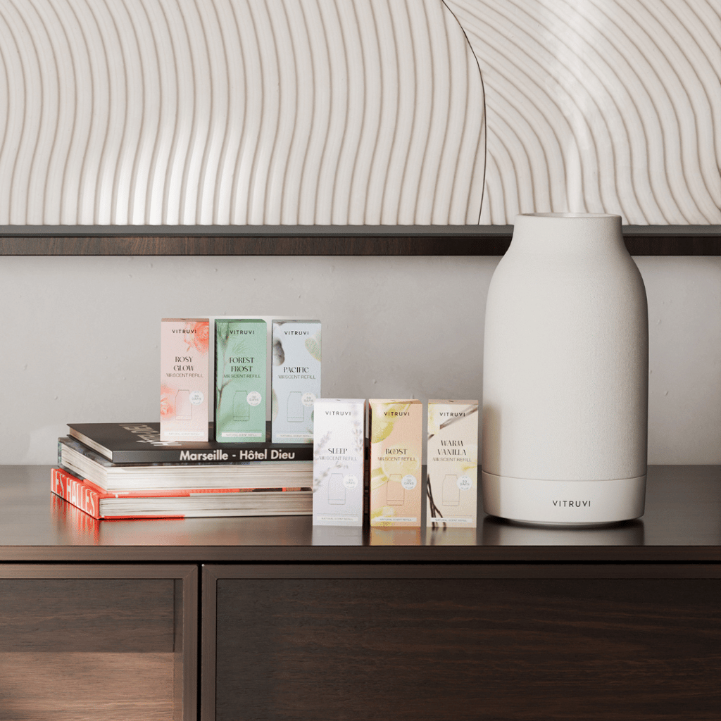 Warm Vanilla Air Scent Refill - Image 2