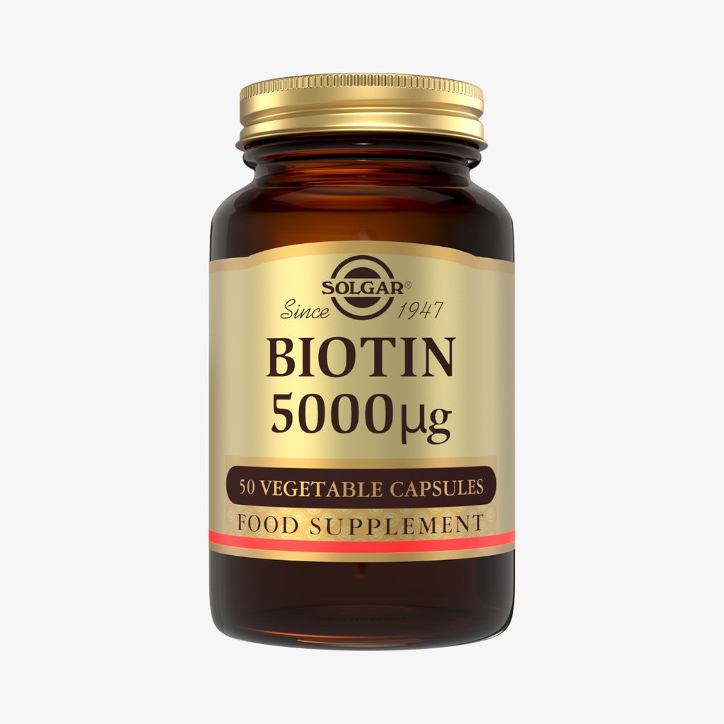 Biotin 5000ug - Image 1