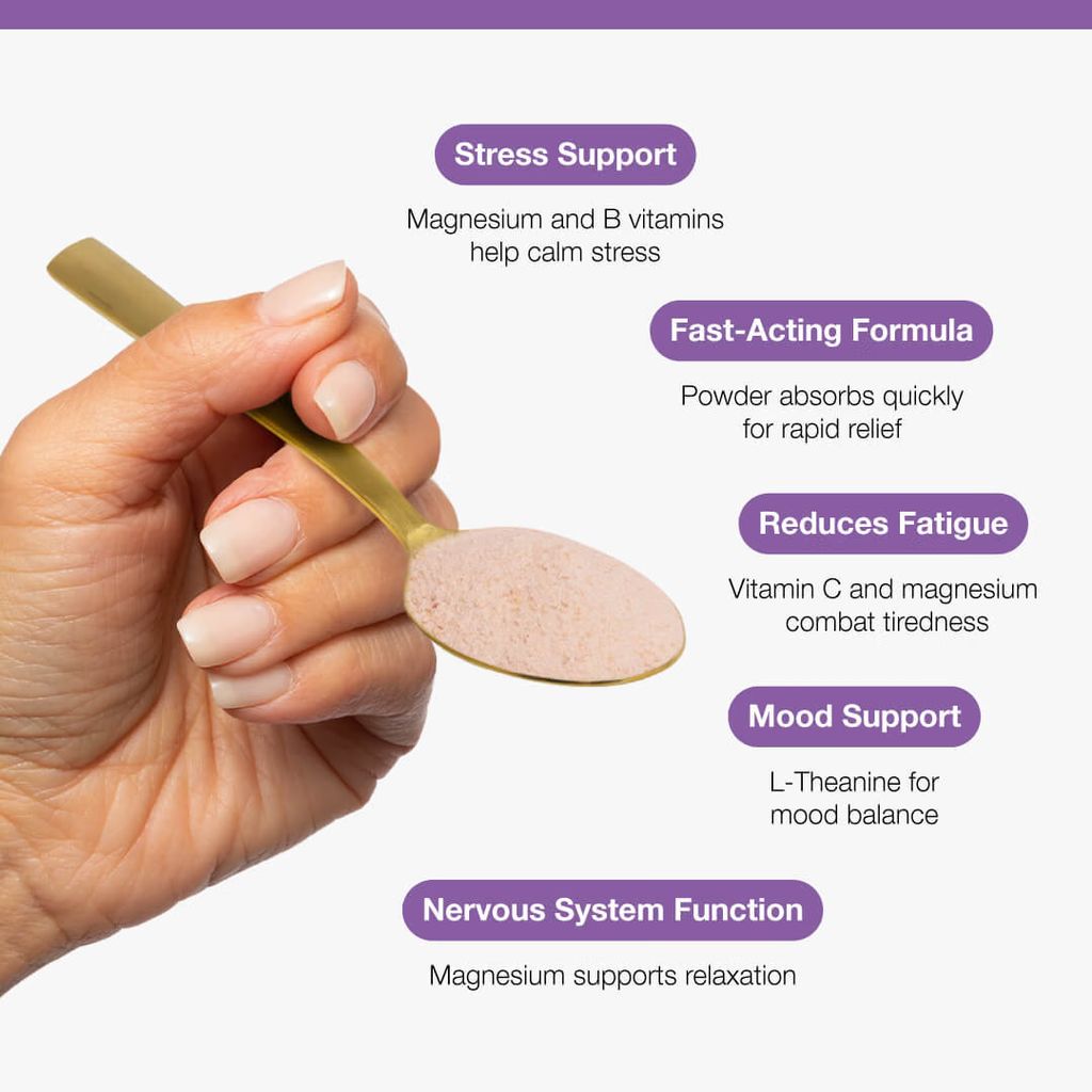 MegaMag® Calmeze (Raspberry) - Image 3