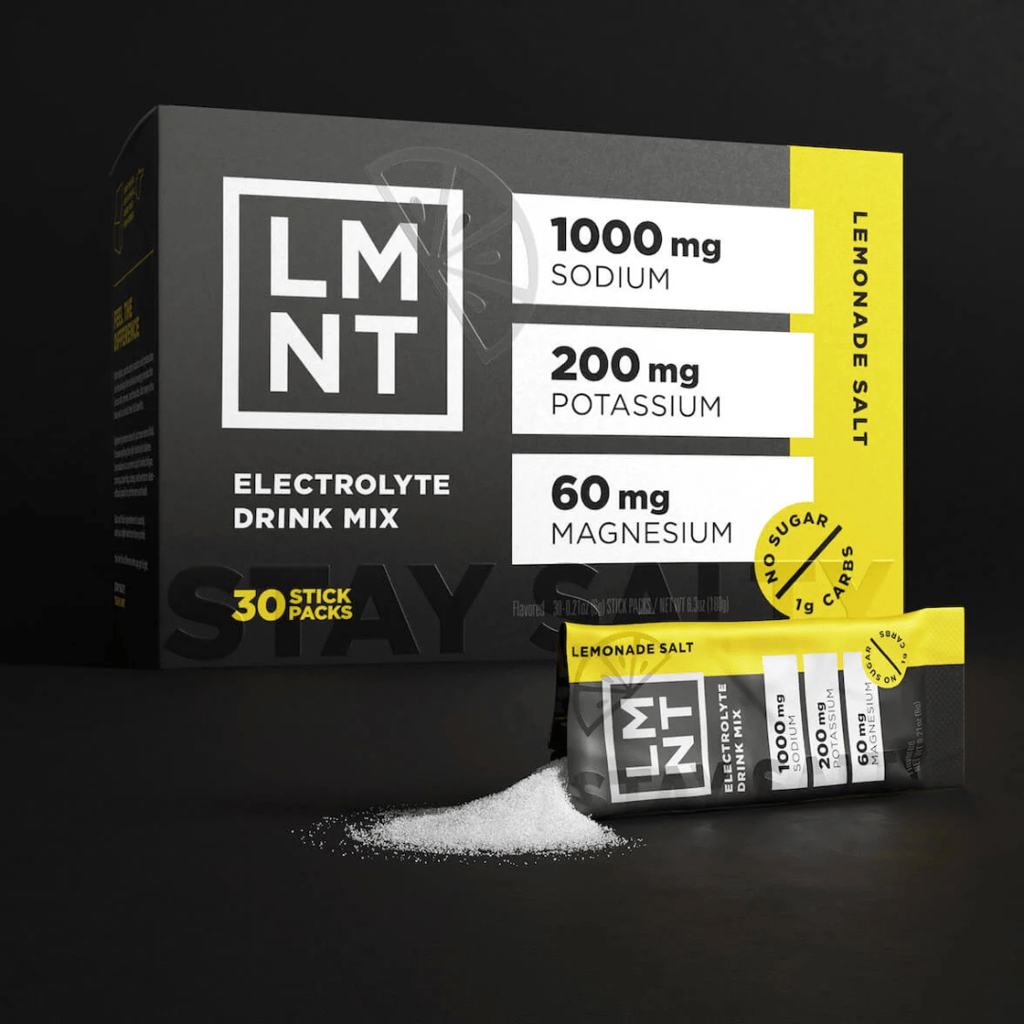 Recharge Electrolytes - Lemonade Salt - Image 3