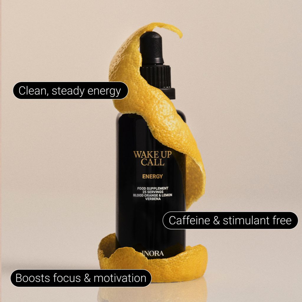 Wake Up Call | Liquid Energy Supplement - B12, Ginseng & Gotu Kola - Image 4