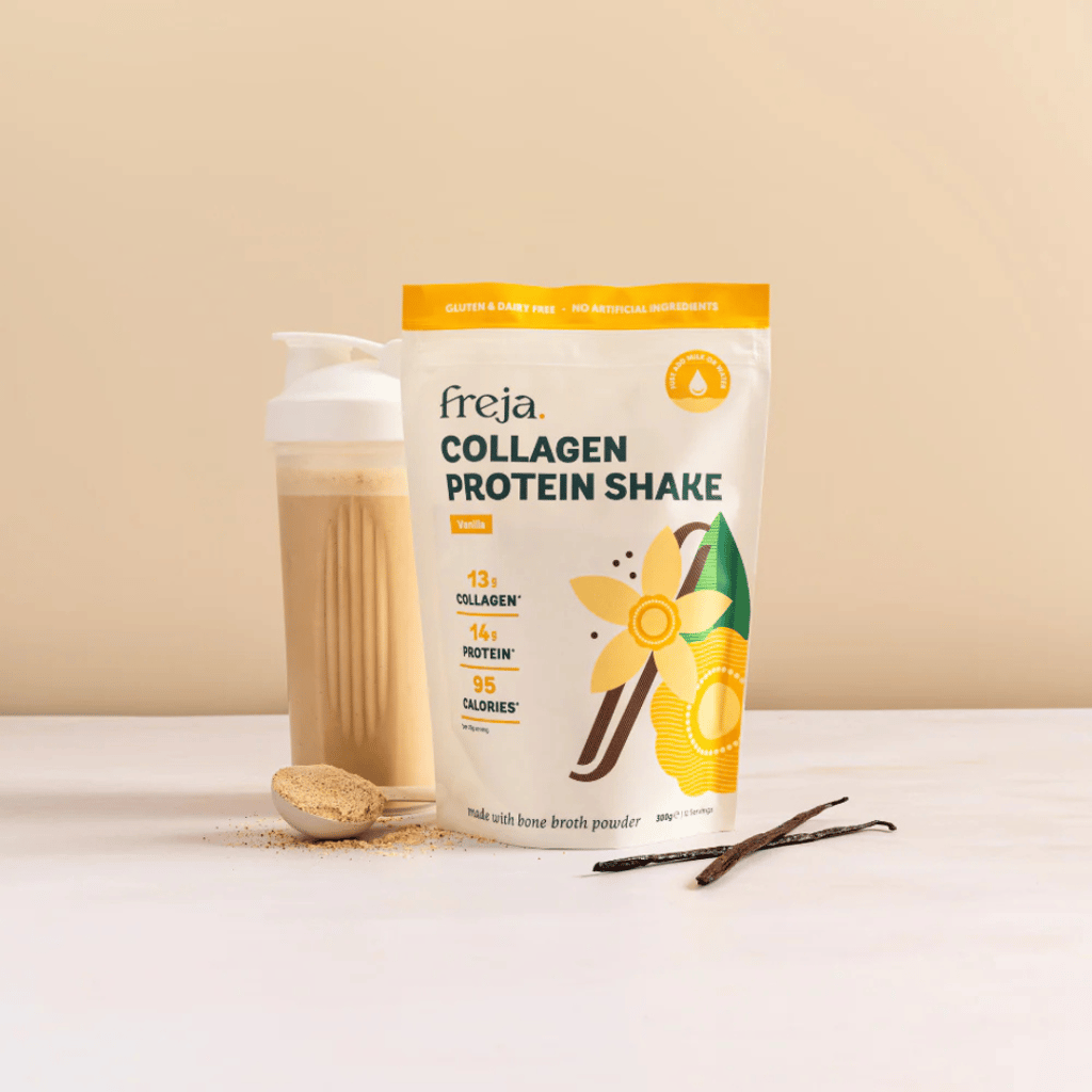 Collagen Protein Shake - Vanilla - Image 5