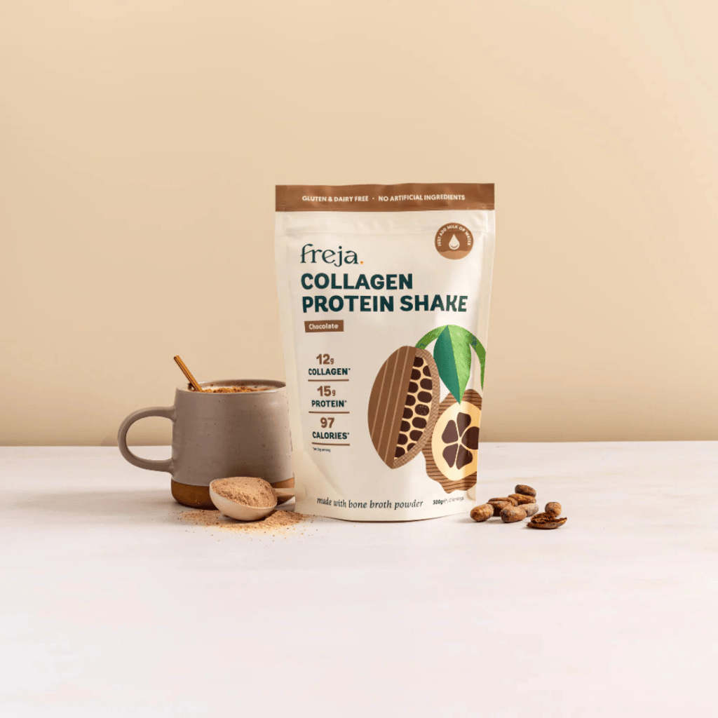 Collagen Protein Shake - Chocolate - Image 5