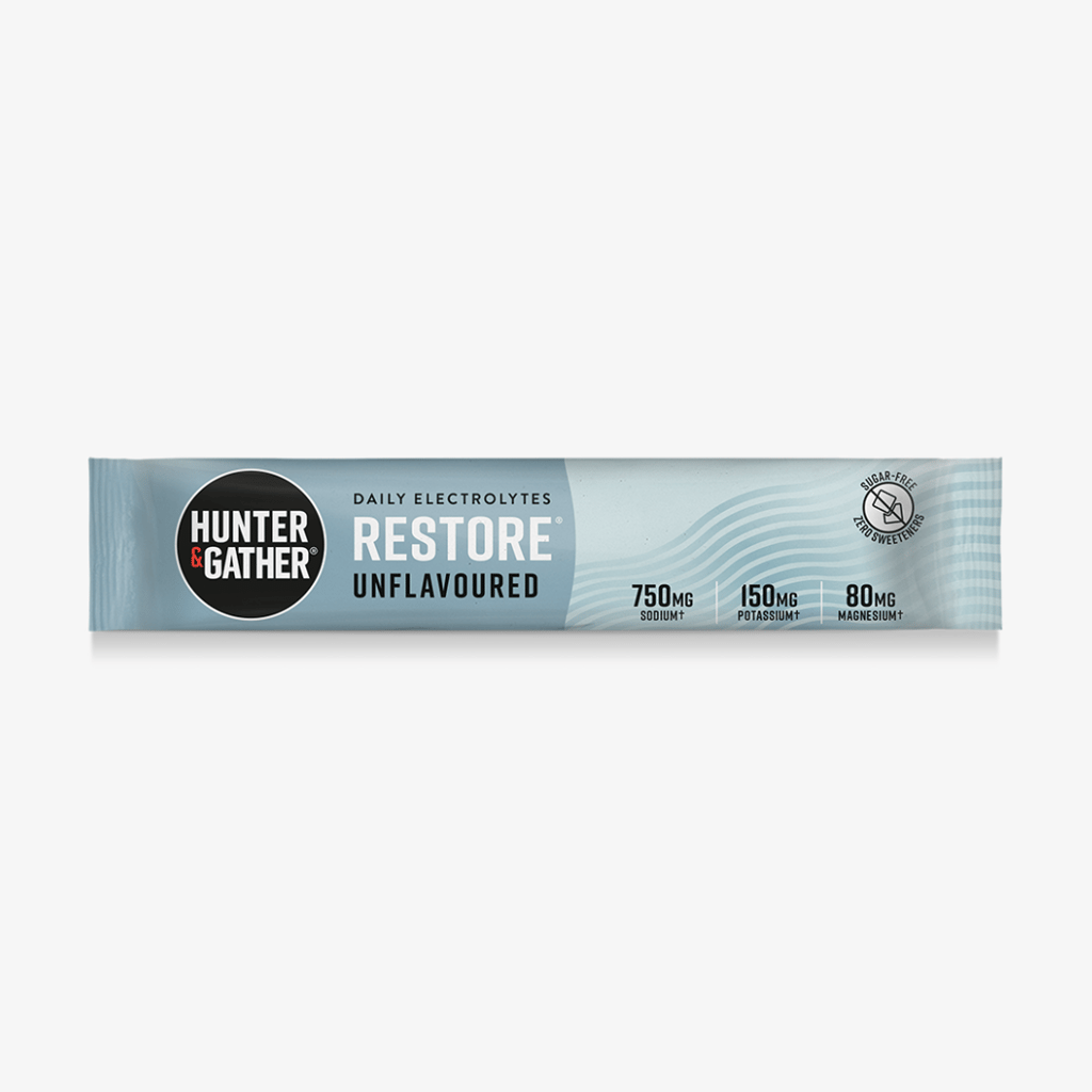 Restore® Electrolytes - Unflavoured - Image 5