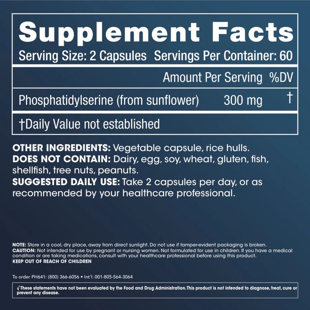 Phosphatidylserine - Image 2