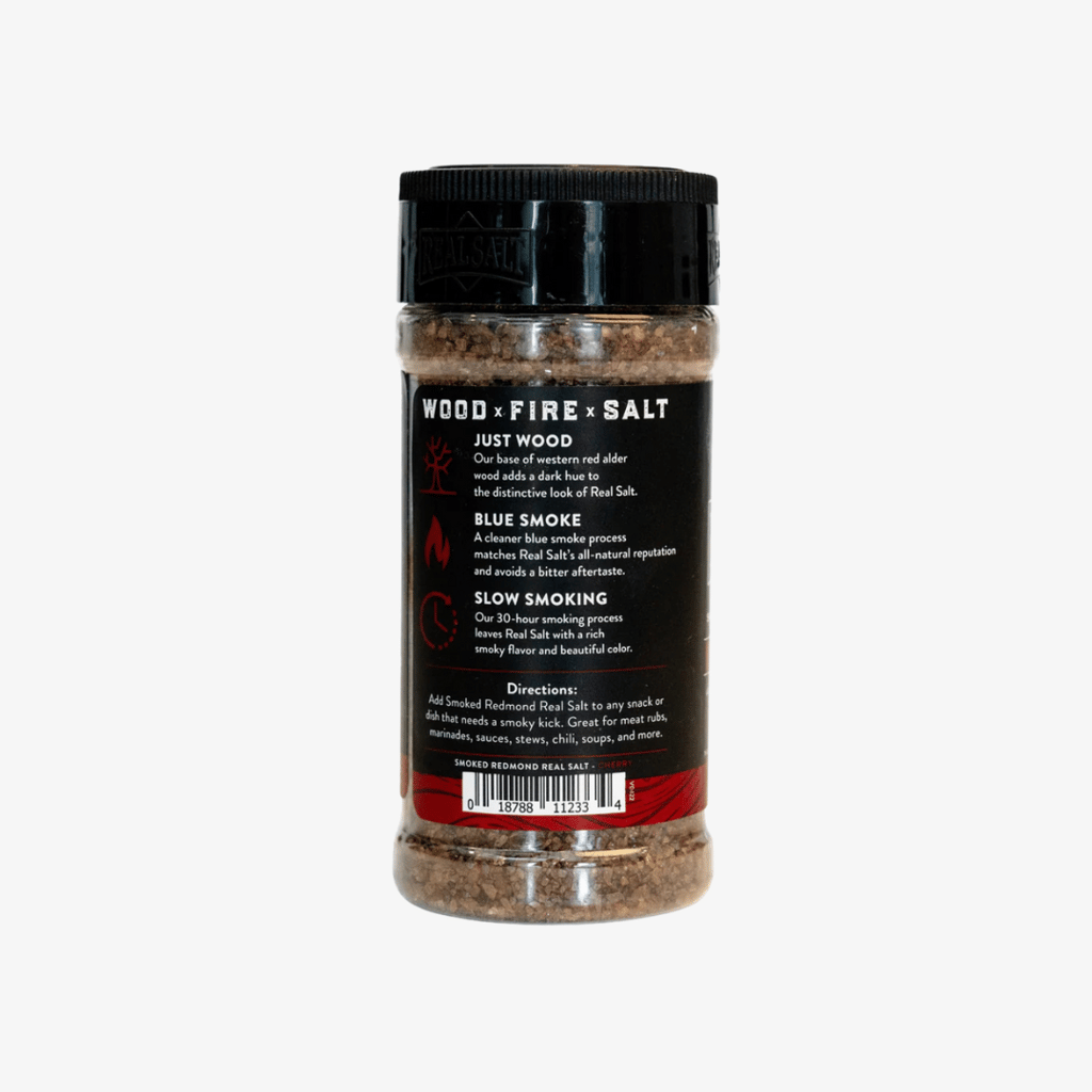 Smoked Salt Shaker Cherry - Image 5