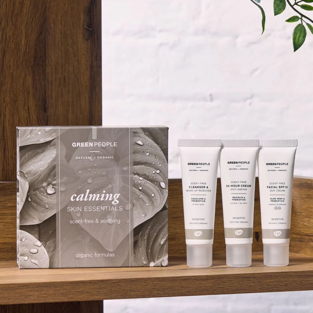 Calming Skin Essentials Gift Set - Image 3