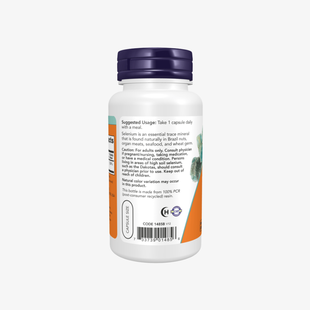 Selenium - 200 mcg - Image 3