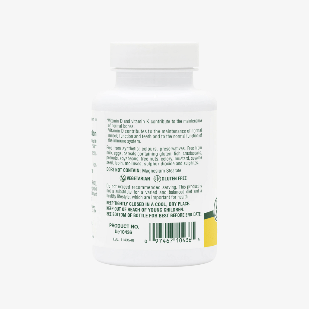 Vitamin D3 2500 IU with K2 120 mcg - Image 4