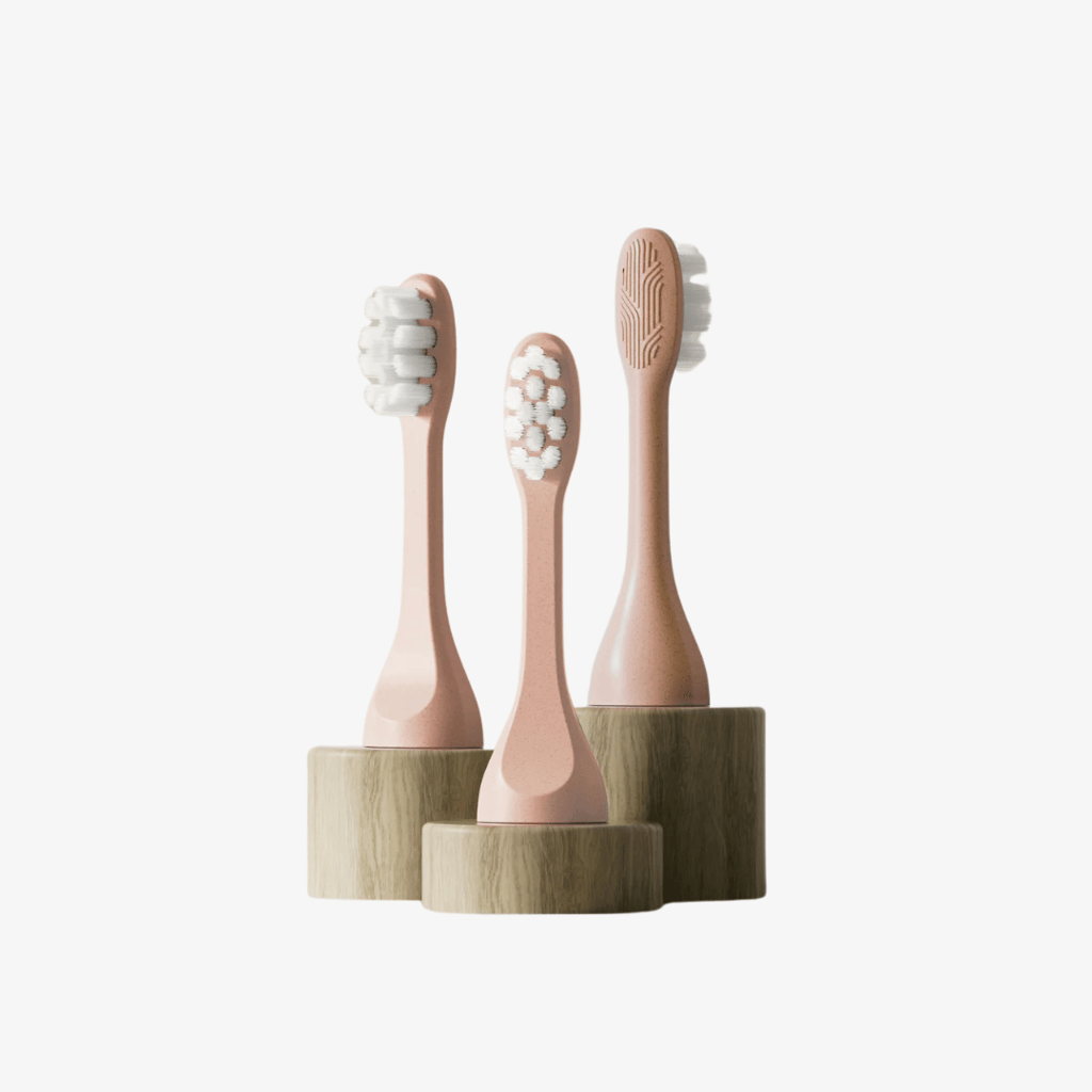 SURI Sonic Replacement Heads - Sunset Bloom - Image 2