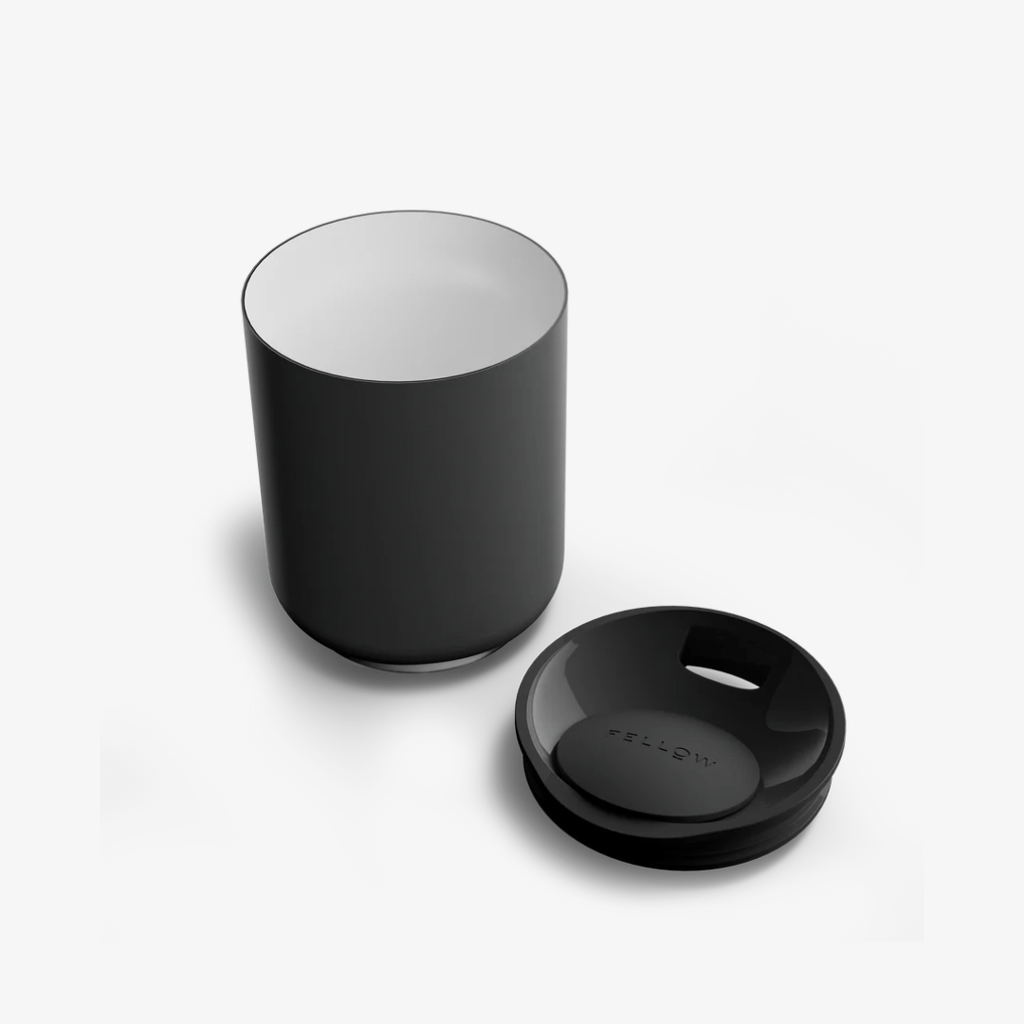 Rocky Lowball Tumbler - Matte Black - Image 3