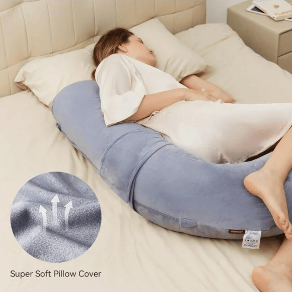 F Shaped Pillow - Air Cushion - Image 3